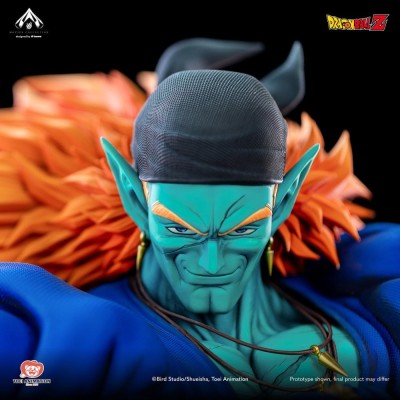 DRAGON BALL Z - Bojack Movies Collection 1/4 Bijutsu Tsume Figure 63 cm