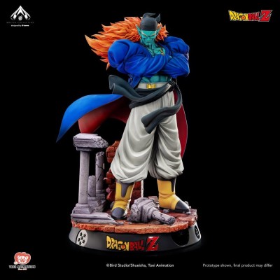 DRAGON BALL Z - Bojack Movies Collection 1/4 Bijutsu Tsume Figure 63 cm