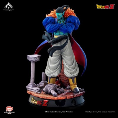 DRAGON BALL Z - Bojack Movies Collection 1/4 Bijutsu Tsume Figure 63 cm