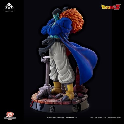 DRAGON BALL Z - Bojack Movies Collection 1/4 Bijutsu Tsume Figure 63 cm