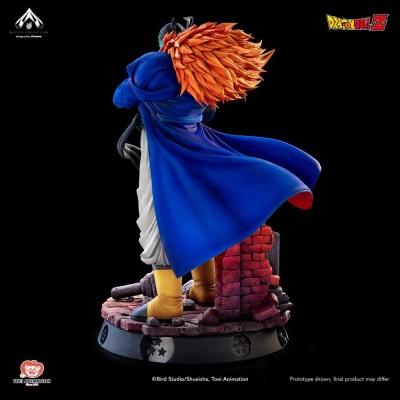 DRAGON BALL Z - Bojack Movies Collection 1/4 Bijutsu Tsume Figure 63 cm