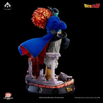 DRAGON BALL Z - Bojack Movies Collection 1/4 Bijutsu Tsume Figure 63 cm