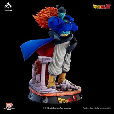 DRAGON BALL Z - Bojack Movies Collection 1/4 Bijutsu Tsume Figure 63 cm