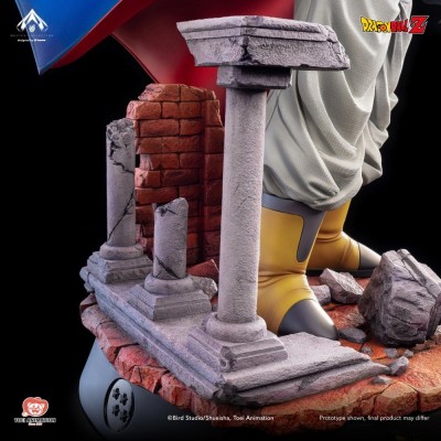DRAGON BALL Z - Bojack Movies Collection 1/4 Bijutsu Tsume Figure 63 cm