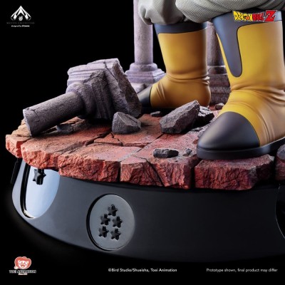 DRAGON BALL Z - Bojack Movies Collection 1/4 Bijutsu Tsume Figure 63 cm