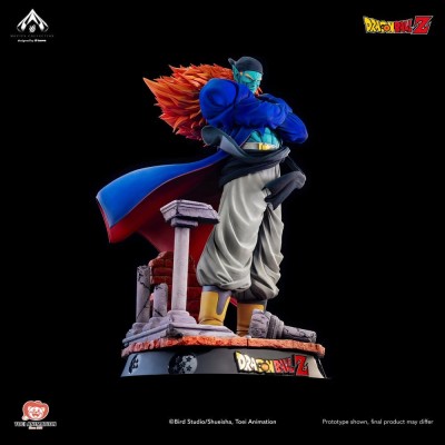 DRAGON BALL Z - Bojack Movies Collection 1/4 Bijutsu Tsume Figure 63 cm