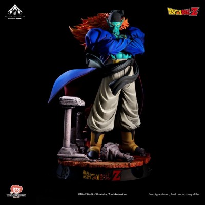 DRAGON BALL Z - Bojack Movies Collection 1/4 Bijutsu Tsume Figure 63 cm