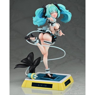 MAHJONG FIGHT GIRL - G-14 Iyo Summer Ver. 1/7 Medicos Entertainment PVC Figure 25 cm