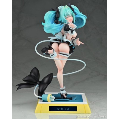 MAHJONG FIGHT GIRL - G-14 Iyo Summer Ver. 1/7 Medicos Entertainment PVC Figure 25 cm