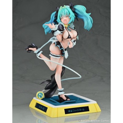 MAHJONG FIGHT GIRL - G-14 Iyo Summer Ver. 1/7 Medicos Entertainment PVC Figure 25 cm