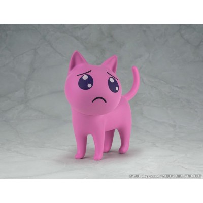 NEEDY GIRL OVERDOSE - Cat Sorry Soft Vinyl Figure Medicos Entertainment 15 cm