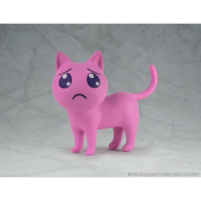 NEEDY GIRL OVERDOSE - Cat Sorry Soft Vinyl Figure Medicos Entertainment 15 cm