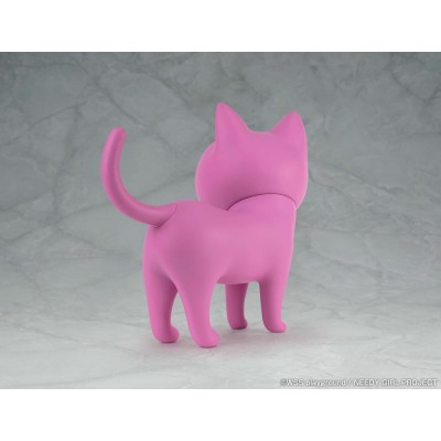 NEEDY GIRL OVERDOSE - Cat Sorry Soft Vinyl Figure Medicos Entertainment 15 cm