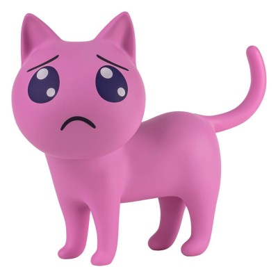 NEEDY GIRL OVERDOSE - Cat Sorry Soft Vinyl Figure Medicos Entertainment 15 cm