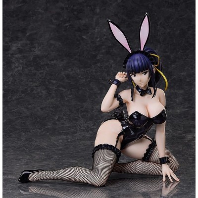 OVERLORD - Narberal Gamma Black Bunny Ver. 1/4 FREEing PVC Figure 32 cm