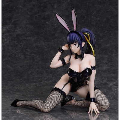OVERLORD - Narberal Gamma Black Bunny Ver. 1/4 FREEing PVC Figure 32 cm