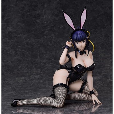 OVERLORD - Narberal Gamma Black Bunny Ver. 1/4 FREEing PVC Figure 32 cm