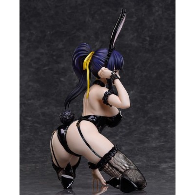 OVERLORD - Narberal Gamma Black Bunny Ver. 1/4 FREEing PVC Figure 32 cm