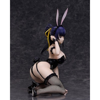 OVERLORD - Narberal Gamma Black Bunny Ver. 1/4 FREEing PVC Figure 32 cm