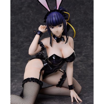 OVERLORD - Narberal Gamma Black Bunny Ver. 1/4 FREEing PVC Figure 32 cm