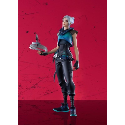 VALORANT - Jett Pop Up Parade Good Smile Company PVC Figure 22 cm