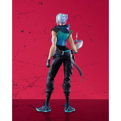 VALORANT - Jett Pop Up Parade Good Smile Company PVC Figure 22 cm