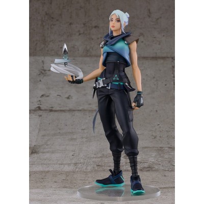 VALORANT - Jett Pop Up Parade Good Smile Company PVC Figure 22 cm