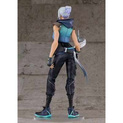 VALORANT - Jett Pop Up Parade Good Smile Company PVC Figure 22 cm