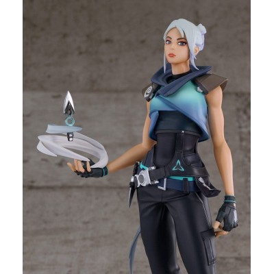 VALORANT - Jett Pop Up Parade Good Smile Company PVC Figure 22 cm