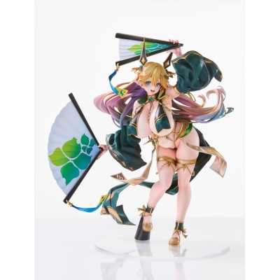 ORIGINAL CHARACTER - Elf Village Series 20th Villager Baila Antenna Shop Limited Edition 1/6 Vertex PVC Figure 26 cm