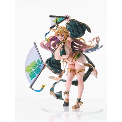 ORIGINAL CHARACTER ELF VILLAGE SERIES - 20th villager Baila 1/6 Vertex PVC Figure 26 cm
