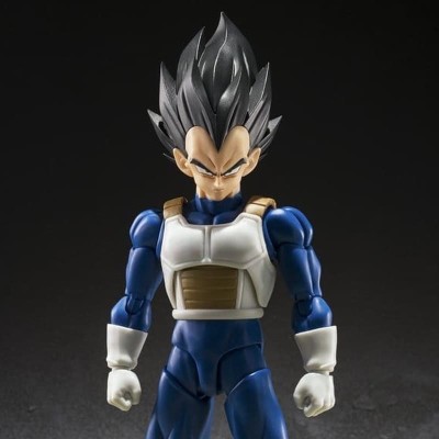 DRAGON BALL Z - Vegeta  Z-Fighters  S.H.Figuarts Bandai Action Figure 14 cm