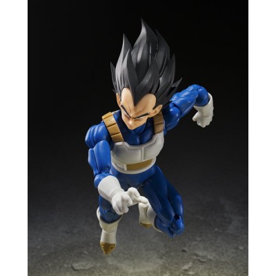 DRAGON BALL Z - Vegeta  Z-Fighters  S.H.Figuarts Bandai Action Figure 14 cm