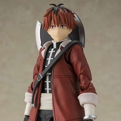 FRIEREN - Stark S.H.Figuarts Bandai Action Figure 15 cm
