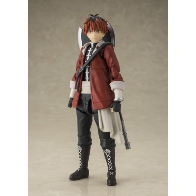 FRIEREN - Stark S.H.Figuarts Bandai Action Figure 15 cm