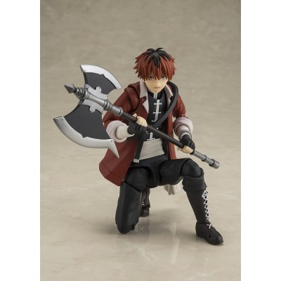 FRIEREN - Stark S.H.Figuarts Bandai Action Figure 15 cm