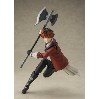 FRIEREN - Stark S.H.Figuarts Bandai Action Figure 15 cm