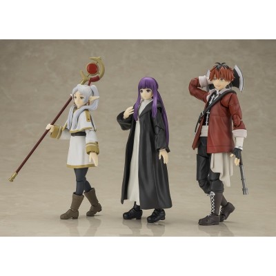 FRIEREN - Stark S.H.Figuarts Bandai Action Figure 15 cm