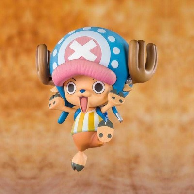 ONE PIECE - Cotton Candy Lover Chopper Figuarts ZERO Bandai PVC Figure 7 cm
