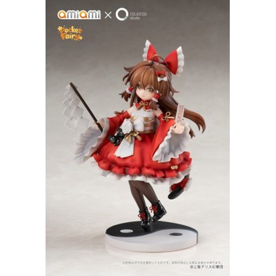 TOUHOU PROJECT - Reimu Hakurei & Marisa Kirisame Reverse Palm Spirit 2-Pack Reverse Studio PVC Figures