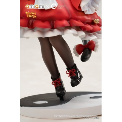 TOUHOU PROJECT - Reimu Hakurei & Marisa Kirisame Reverse Palm Spirit 2-Pack Reverse Studio PVC Figures