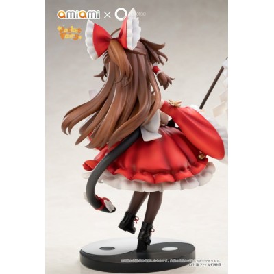 TOUHOU PROJECT - Reimu Hakurei & Marisa Kirisame Reverse Palm Spirit 2-Pack Reverse Studio PVC Figures
