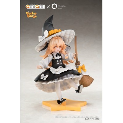 TOUHOU PROJECT - Reimu Hakurei & Marisa Kirisame Reverse Palm Spirit 2-Pack Reverse Studio PVC Figures
