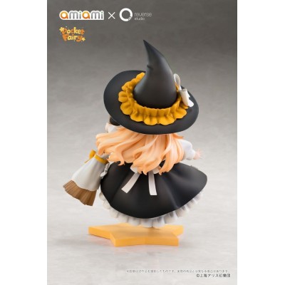 TOUHOU PROJECT - Reimu Hakurei & Marisa Kirisame Reverse Palm Spirit 2-Pack Reverse Studio PVC Figures