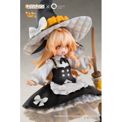 TOUHOU PROJECT - Reimu Hakurei & Marisa Kirisame Reverse Palm Spirit 2-Pack Reverse Studio PVC Figures