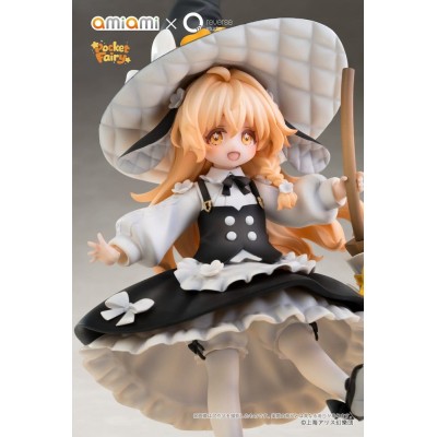 TOUHOU PROJECT - Reimu Hakurei & Marisa Kirisame Reverse Palm Spirit 2-Pack Reverse Studio PVC Figures
