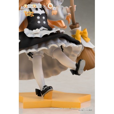 TOUHOU PROJECT - Reimu Hakurei & Marisa Kirisame Reverse Palm Spirit 2-Pack Reverse Studio PVC Figures