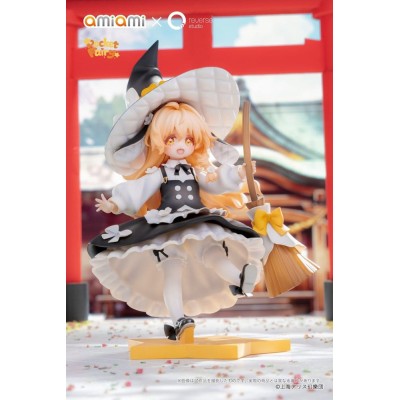 TOUHOU PROJECT - Reimu Hakurei & Marisa Kirisame Reverse Palm Spirit 2-Pack Reverse Studio PVC Figures