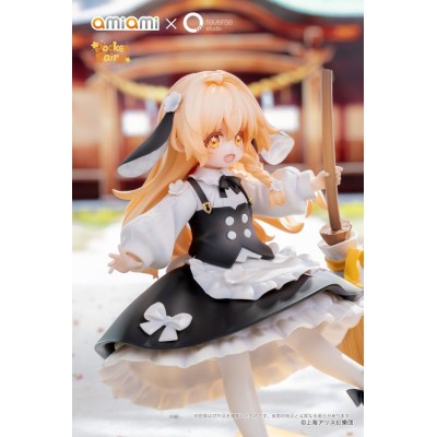 TOUHOU PROJECT - Reimu Hakurei & Marisa Kirisame Reverse Palm Spirit 2-Pack Reverse Studio PVC Figures