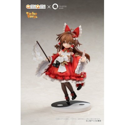 TOUHOU PROJECT - Reimu Hakurei & Marisa Kirisame Reverse Palm Spirit 2-Pack Reverse Studio PVC Figures